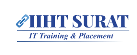 IIHT Surat Logo Footer